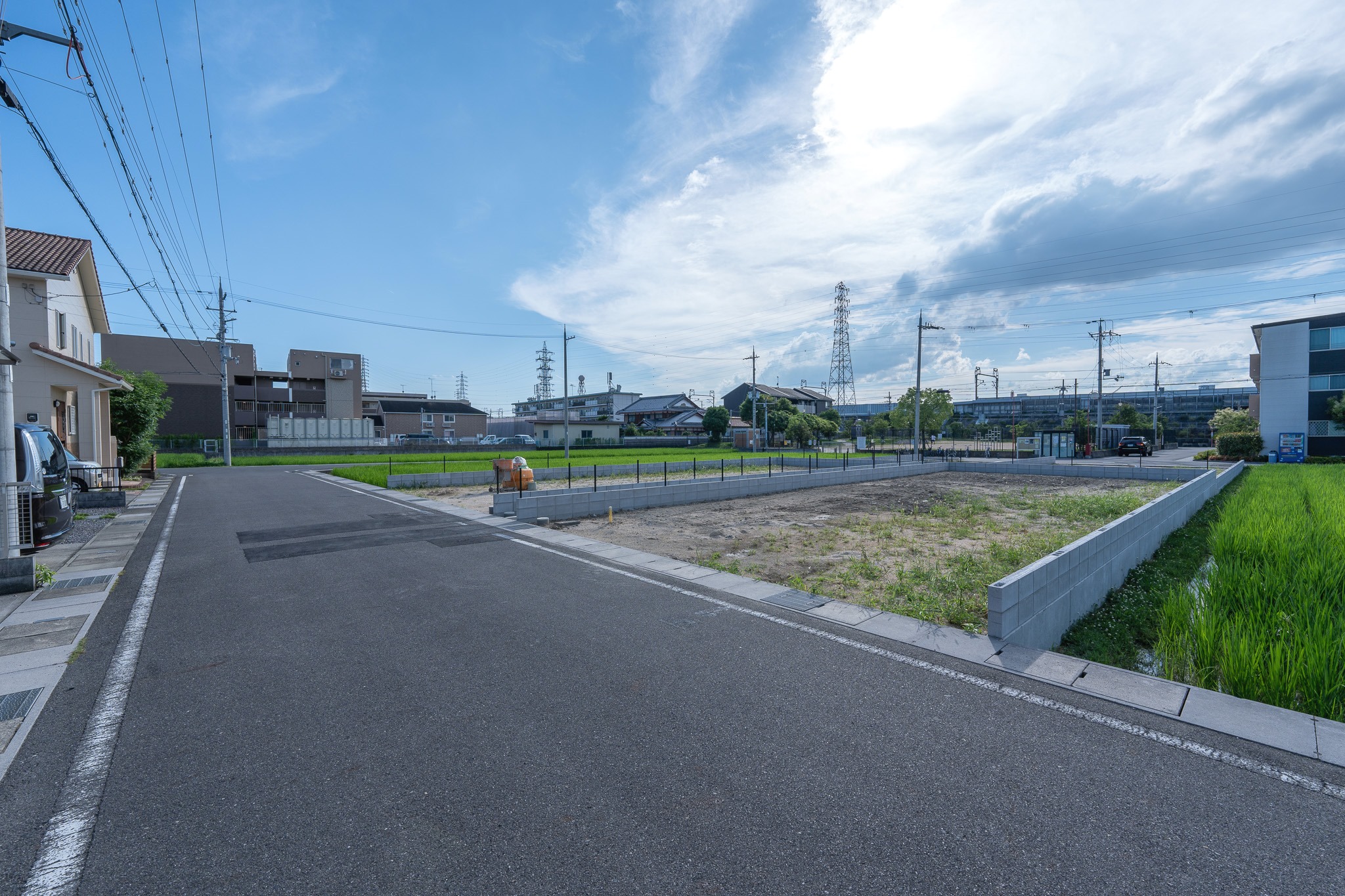 栗東市目川 第Ⅳ期